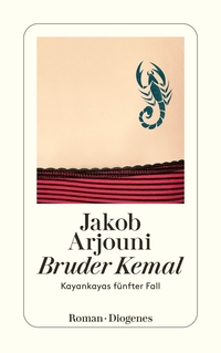 Vorderes Coverbild Bruder Kemal