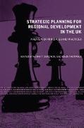 Vorderes Coverbild Strategic Planning for Regional Development in the UK