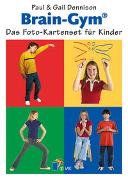 Brain-Gym®: Das Foto-Kartenset für Kinder