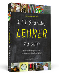 Vorderes Coverbild 111 Gründe, Lehrer zu sein