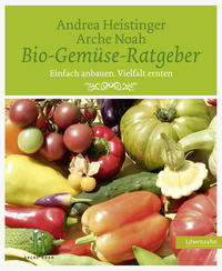 Vorderes Coverbild Bio-Gemüse-Ratgeber