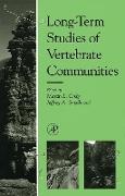 Long-Term Studies of Vertebrate Communities