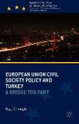 European Union Civil Society Policy and Turkey