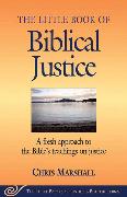 Little Book of Biblical Justice