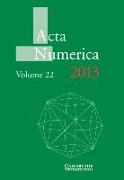 Acta Numerica 2013: Volume 22