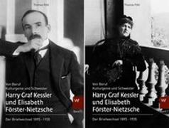 Harry Graf Kessler und Elisabeth Förster-Nietzsche