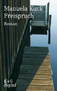 Vorderes Coverbild Freispruch