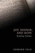 Joy, Despair, and Hope