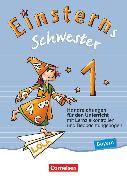 Vorderes Coverbild Einsterns Schwester - Erstlesen - Bayern - 1. Jahrgangsstufe