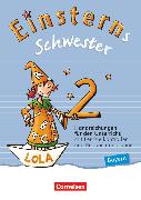 Vorderes Coverbild Einsterns Schwester - Sprache und Lesen - Bayern - 2. Jahrgangsstufe