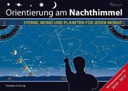 Orientierung am Nachthimmel