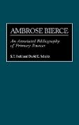 Vorderes Coverbild Ambrose Bierce