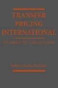 Transfer Pricing International