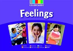 Feelings: ColorCards