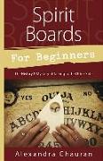 Spirit Boards for Beginners