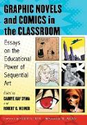 Graphic Novels and Comics in the Classroom