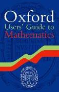 Oxford Users' Guide to Mathematics