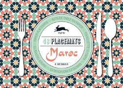 Vorderes Coverbild Maroc