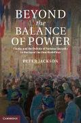 Beyond the Balance of Power