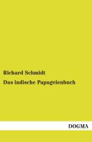 Das indische Papageienbuch