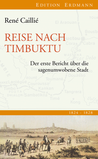 Vorderes Coverbild Reise nach Timbuktu