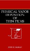 Physical Vapor Deposition of Thin Films