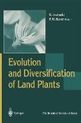 Evolution and Diversification of Land Plants