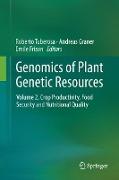 Genomics Of Plant Genetic Resources