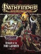 Pathfinder Adventure Path: Wrath of the Righteous Part 5 - Herald of the Ivory Labyrinth