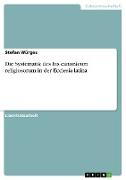 Die Systematik des Ius canonicum religiosorum in der Ecclesia latina