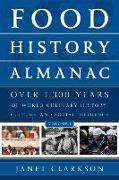 Food History Almanac