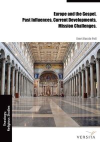 Vorderes Coverbild Europe and the Gospel
