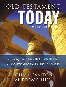 Old Testament Today, 2nd Edition