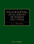 Wiley-Blackwell Encyclopedia of Human Evolution