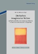 Vorderes Coverbild Die Farben imaginierter Welten
