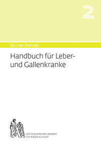 Vorderes Coverbild Handbuch für Leber-und Gallenkranke