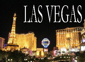 Las Vegas - Ein kleiner Bildband