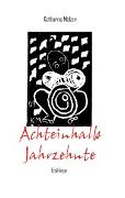 Vorderes Coverbild Achteinhalb Jahrzehnte