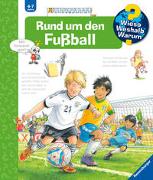 Wieso? Weshalb? Warum?, Band 35 - Rund um den Fußball