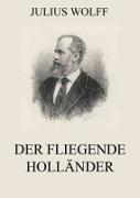 Vorderes Coverbild Der fliegende Holländer