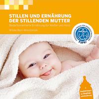 Vorderes Coverbild Stillen und Ernährung der stillenden Mutter