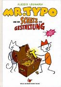 Mr. Typo & der Schatz der Gestaltung