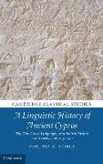 A Linguistic History of Ancient Cyprus