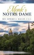 Vorderes Coverbild Monk's Notre Dame