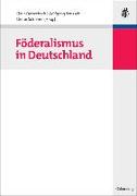 Vorderes Coverbild Föderalismus in Deutschland