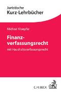 Finanzverfassungsrecht