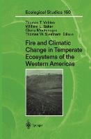 Fire and Climatic Change in Temperate Ecosystems of the Western Americas