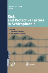 Vorderes Coverbild Risk and Protective Factors in Schizophrenia