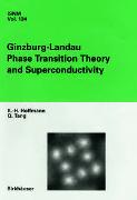 Ginzburg-Landau Phase Transition Theory and Superconductivity