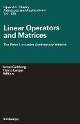 Linear Operators and Matrices